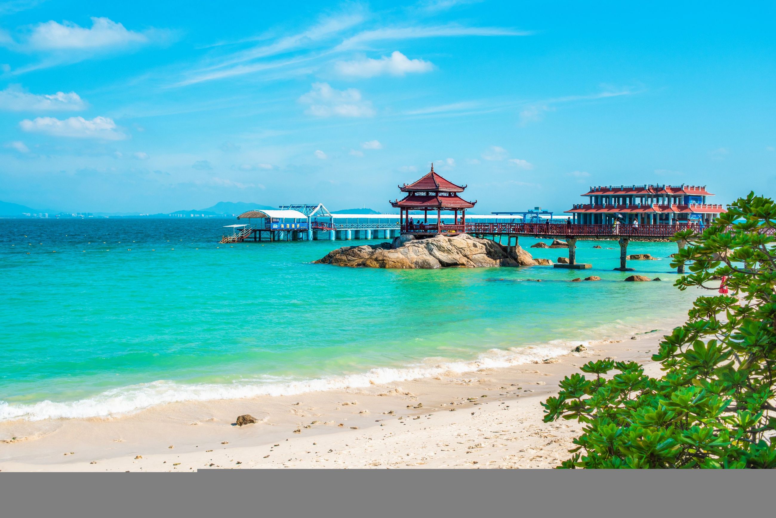 Du Lịch HẢI NAM - TAM Á MÙA HÈ  2025